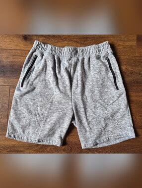 Brooklyn Cloth Men's The Knit Short Gray Casual Baggy Streetwear Sz L